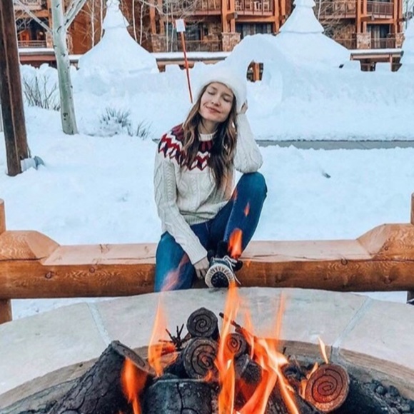 J. Crew | fair isle sweater | small - Picture 2 of 13